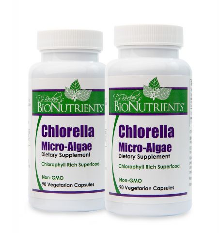 Chlorella Special - Buy 1 Get 1 Free!